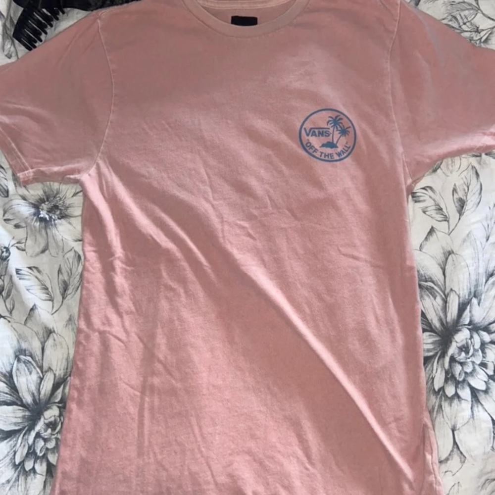 Vans t shirt
